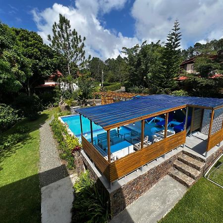 Hacienda Claro De Luna 3 Bedrooms Jarabacoa Kültér fotó