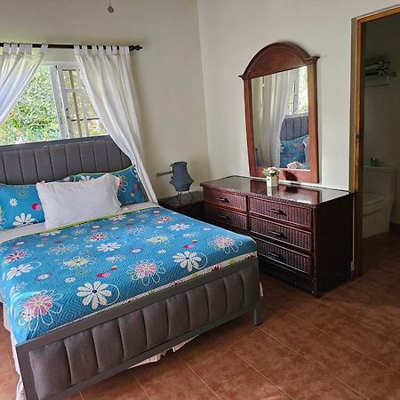 Hacienda Claro De Luna 3 Bedrooms Jarabacoa Kültér fotó