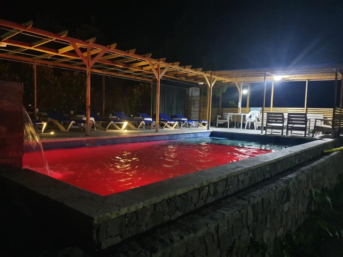 Hacienda Claro De Luna 3 Bedrooms Jarabacoa Kültér fotó