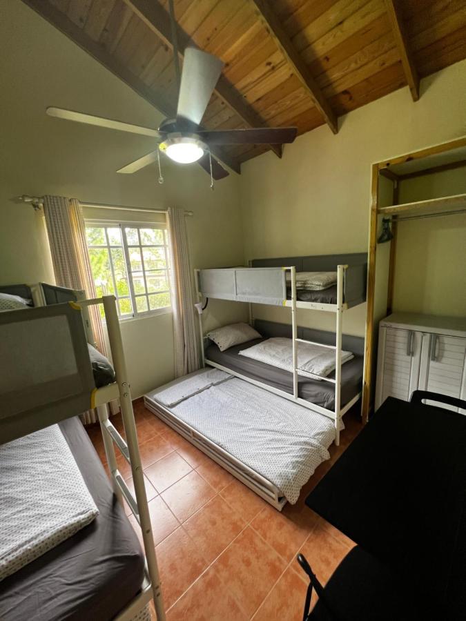 Hacienda Claro De Luna 3 Bedrooms Jarabacoa Kültér fotó