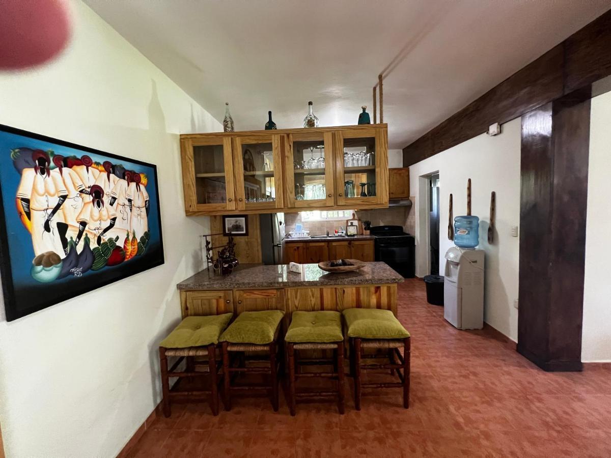 Hacienda Claro De Luna 3 Bedrooms Jarabacoa Kültér fotó