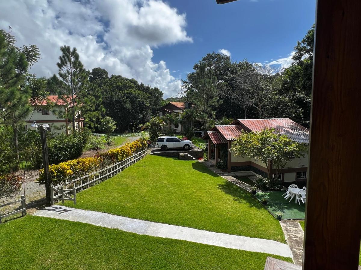 Hacienda Claro De Luna 3 Bedrooms Jarabacoa Kültér fotó