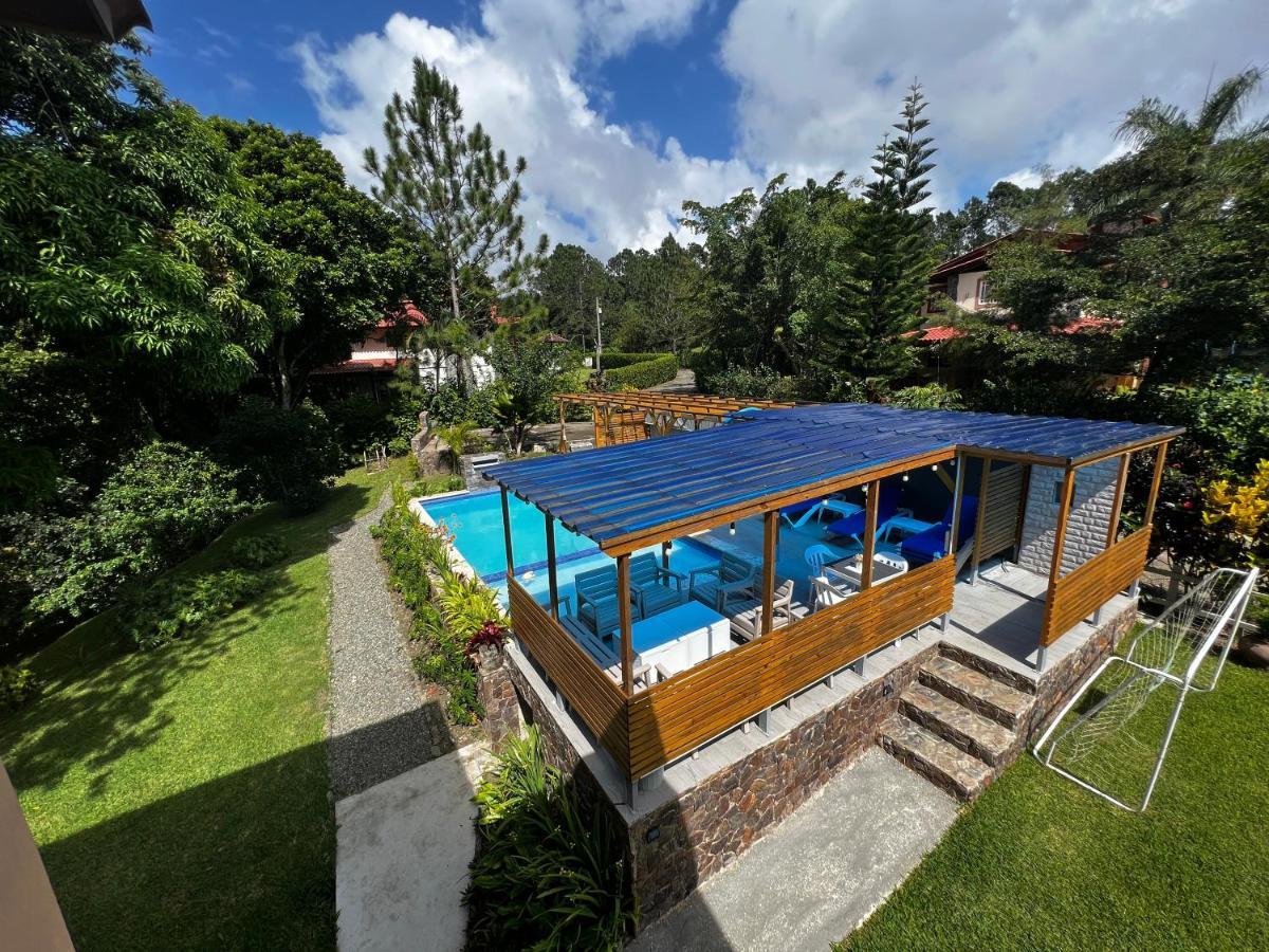 Hacienda Claro De Luna 3 Bedrooms Jarabacoa Kültér fotó