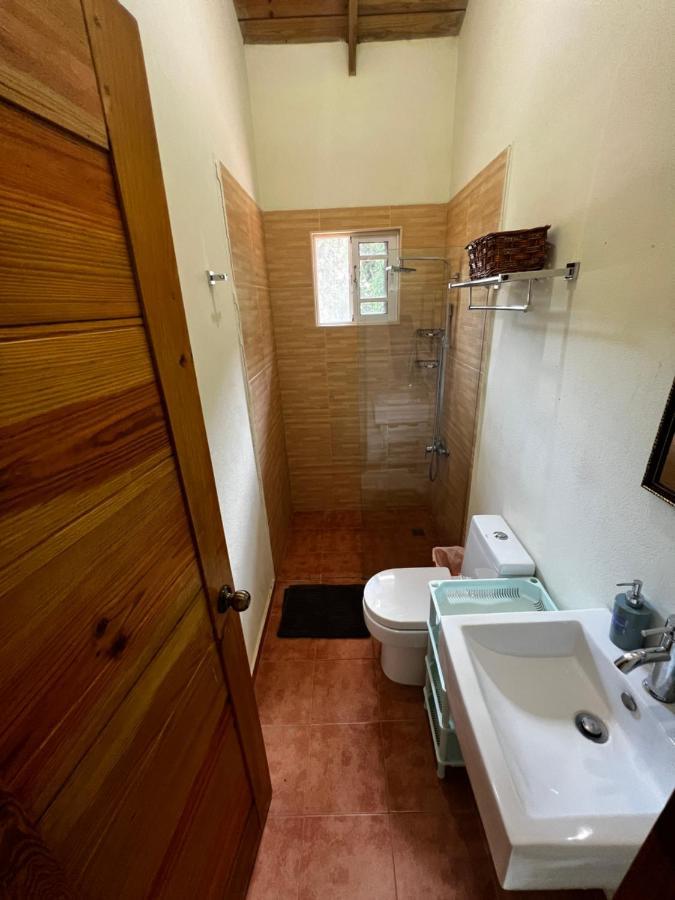 Hacienda Claro De Luna 3 Bedrooms Jarabacoa Kültér fotó