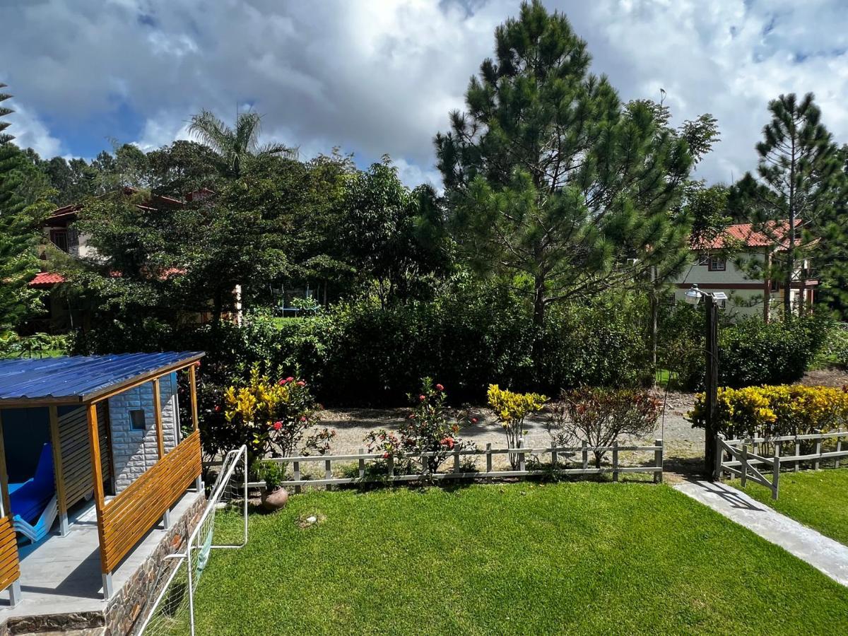Hacienda Claro De Luna 3 Bedrooms Jarabacoa Kültér fotó