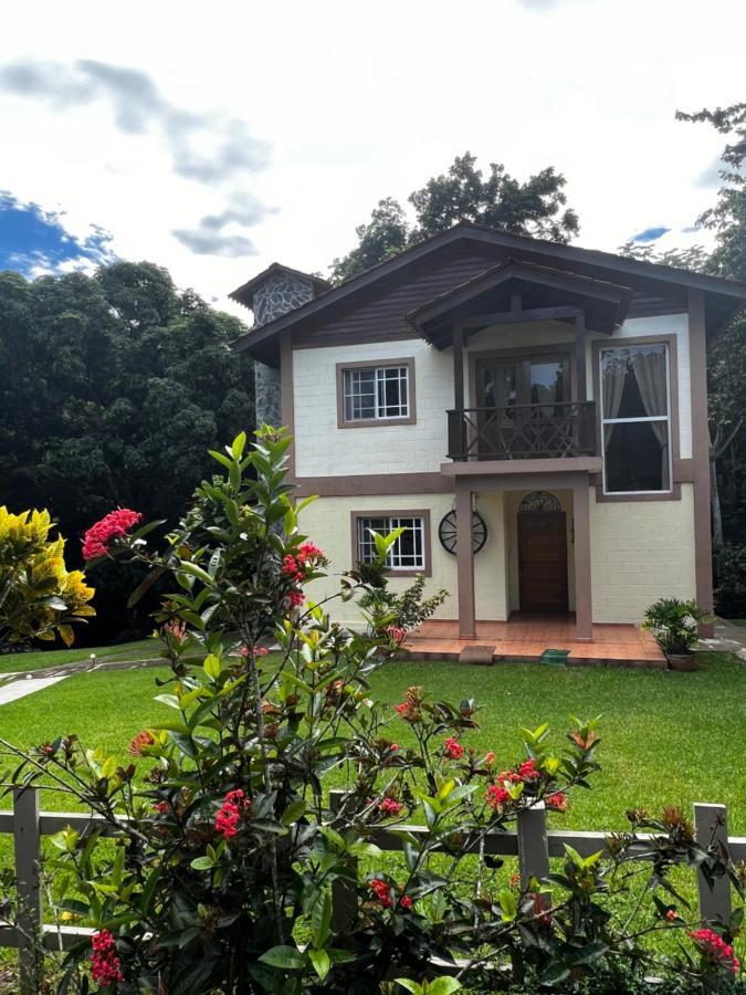 Hacienda Claro De Luna 3 Bedrooms Jarabacoa Kültér fotó