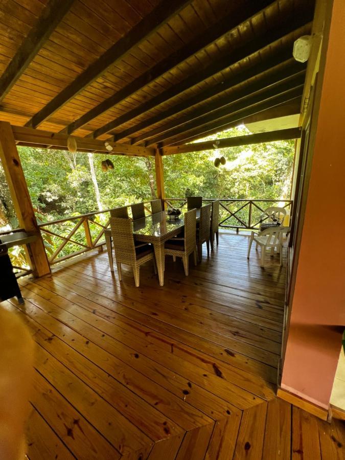 Hacienda Claro De Luna 3 Bedrooms Jarabacoa Kültér fotó