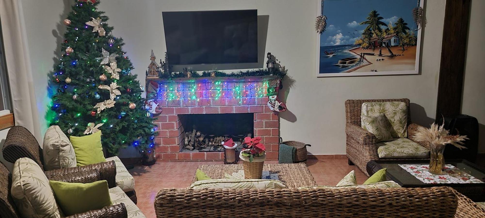 Hacienda Claro De Luna 3 Bedrooms Jarabacoa Szoba fotó