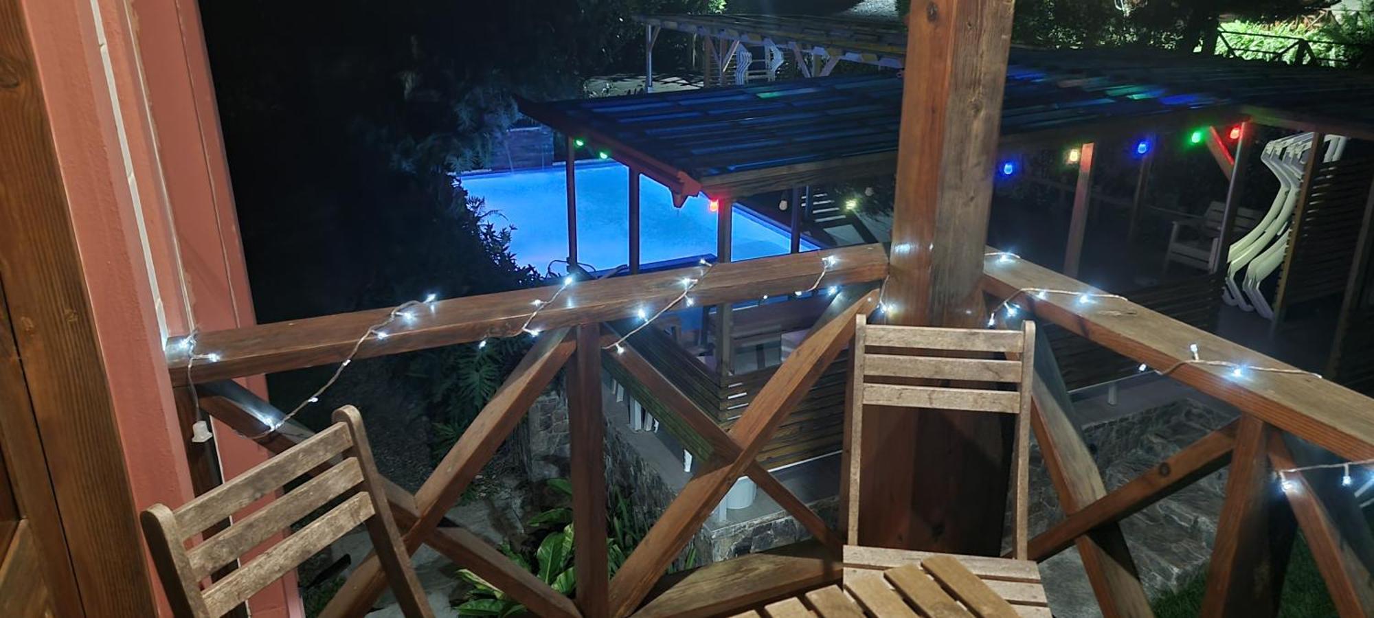 Hacienda Claro De Luna 3 Bedrooms Jarabacoa Kültér fotó