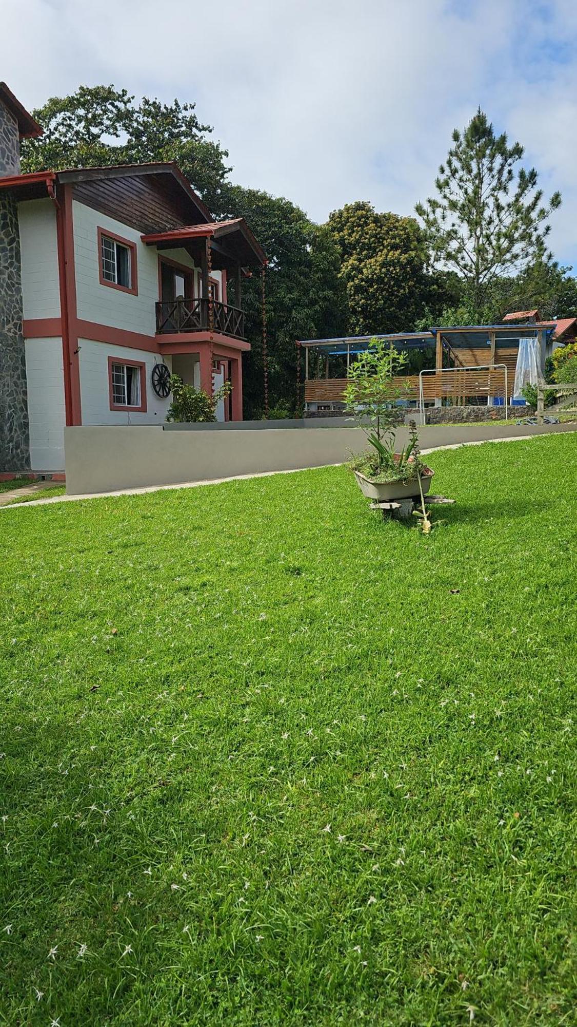 Hacienda Claro De Luna 3 Bedrooms Jarabacoa Kültér fotó