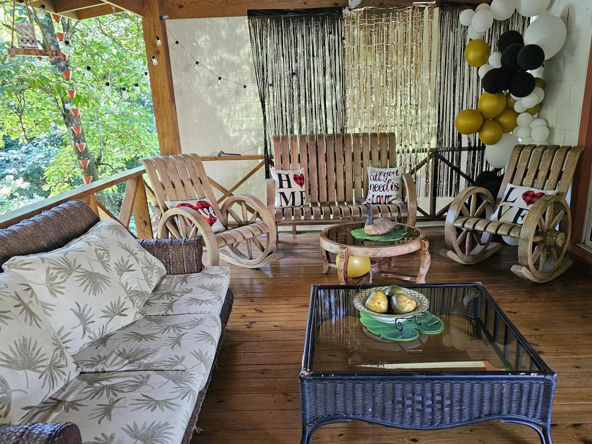 Hacienda Claro De Luna 3 Bedrooms Jarabacoa Kültér fotó